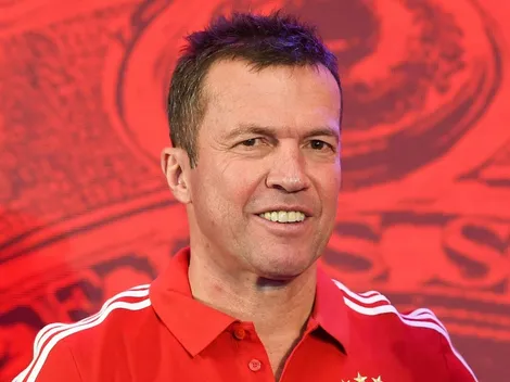 El mítico Lothar Matthäus no dudó al elegir entre Messi y Cristiano Ronaldo