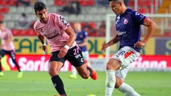 Necaxa vs. Veracruz (Foto: Jam Media)