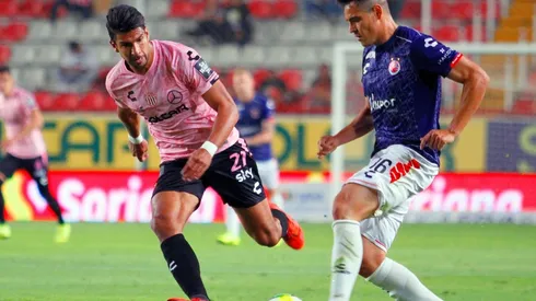 Necaxa vs. Veracruz (Foto: Jam Media)