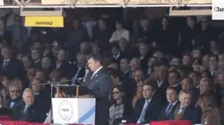 Greenpeace trolleó a los gauchos con una maravillosa jugada en la cara de Mauricio Macri