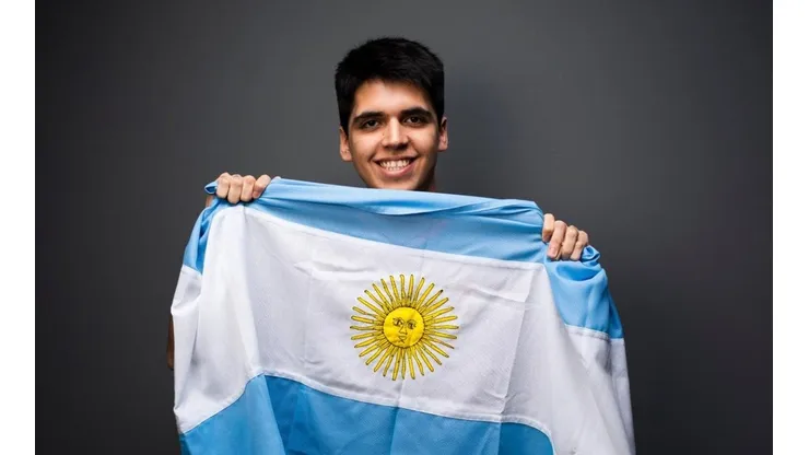 Nicolas Villalba, el argentino que mañana podría ser Campeón del Mundo de FIFA