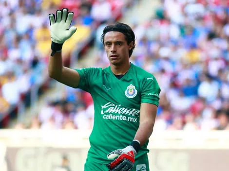 Los aficionados de Chivas explotaron contra Toño Rodríguez en las redes