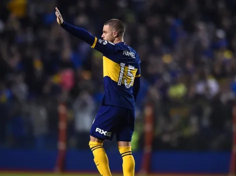 Bomba en Boca: peligra la transferencia de Nández al fútbol italiano