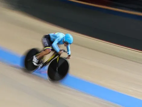 Video: Martha Bayona hizo un embalaje diabólico en los Juegos Panamericanos