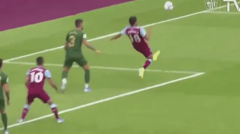 Foto de Manu Lanzini, jugador del West Ham.