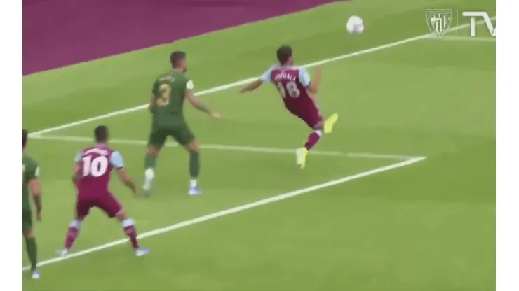 Foto de Manu Lanzini, jugador del West Ham.