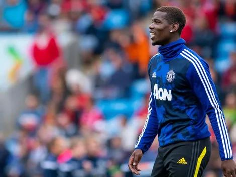 El Chiringuito: Pogba le da la espalda al Manchester United porque quiere ir al Madrid