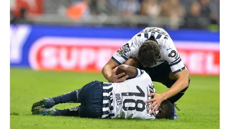 Rayados confirma dos bajas sensibles para la próxima jornada
