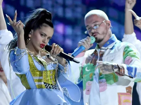 Señalan que Rosalía y J Balvin estarían trabajando en una nueva colaboración