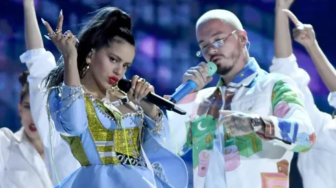 Señalan que Rosalía y J Balvin estarían trabajando en una nueva colaboración