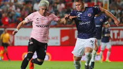 Necaxa vs. Veracruz (Foto: Jam Media)