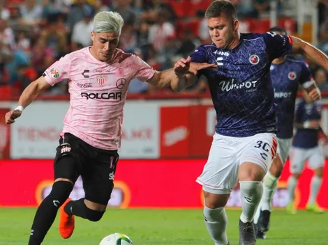 Qué canal transmite Necaxa vs. Veracruz por la Liga MX