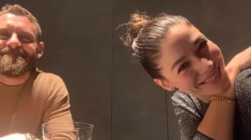 Daniele y Sarah estarán algunas semanas sin verse.