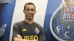 Entre lágrimas y bienvenidas: Las reacciones en Twitter por la llegada de Marchesín al Porto