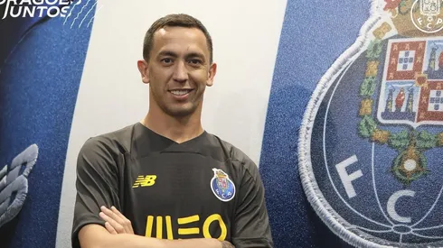 Entre lágrimas y bienvenidas: Las reacciones en Twitter por la llegada de Marchesín al Porto