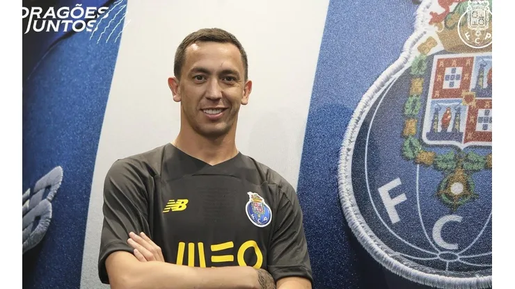 Entre lágrimas y bienvenidas: Las reacciones en Twitter por la llegada de Marchesín al Porto