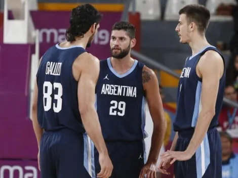 A qué hora juegan Argentina vs. Estados Unidos por la semifinal de básquet de los Juegos Panamericanos