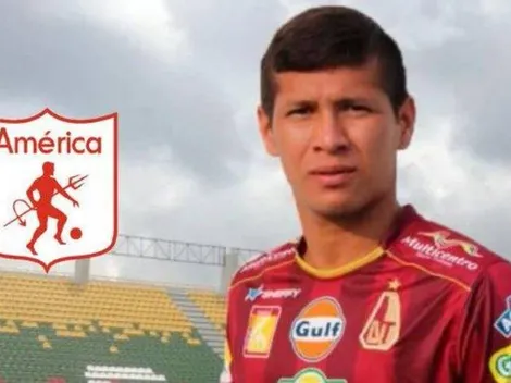 Rafael Carrascal recibió el 'OK' para jugar con América de Cali en el FPC