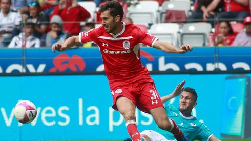 Un jugador de Toluca fue ofrecido al campeón de Argentina