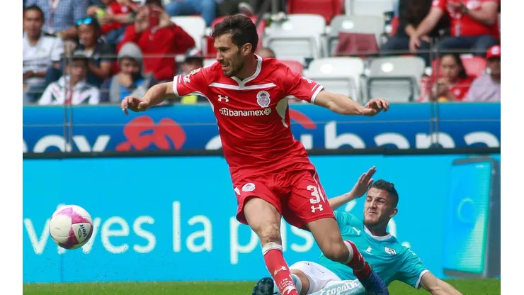 Un jugador de Toluca fue ofrecido al campeón de Argentina