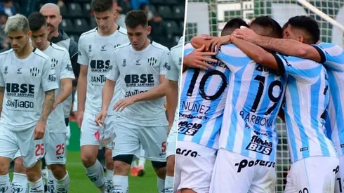 Central Córdoba vs. Atlético Tucumán por la Superliga.