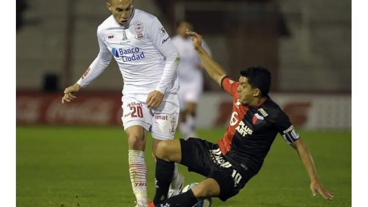 Huracán suma cuatro puntos de seis posibles.