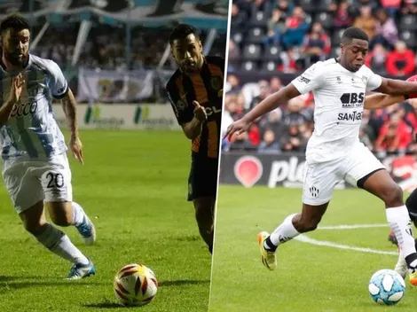 En VIVO: Central Córdoba vs. Atlético Tucumán por la Superliga