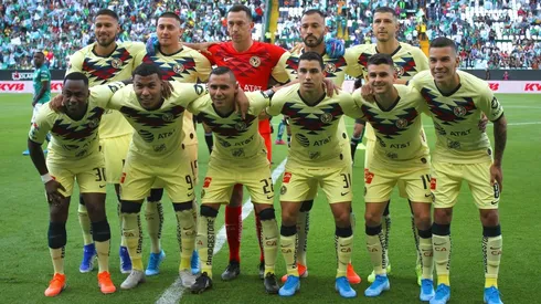 Así quedaría el 11 ideal del América sin Edson Álvarez, Marchesín y Uribe