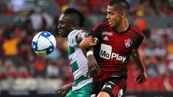 Santos superó a Atlas en el Jalisco y es el único líder del Apertura 2019