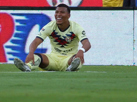 Luego de haber pedido salir del América, Roger Martínez dejó un curioso mensaje en las redes