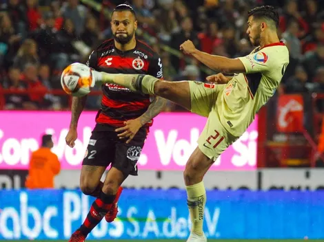 Qué canal transmite América vs. Xolos de Tijuana por la Liga MX