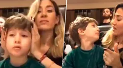 El hijo de Jimena Barón preguntó "¿Qué es sexo?" y su reacción nos mató a todos