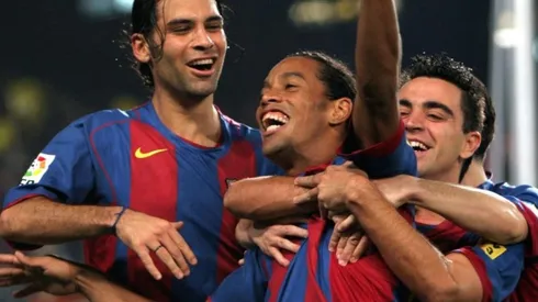 El TBT de Rafa Márquez que te hará querer volver a 2006