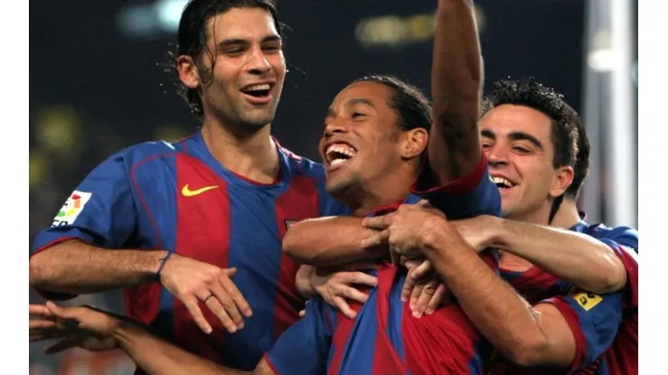El TBT de Rafa Márquez que te hará querer volver a 2006
