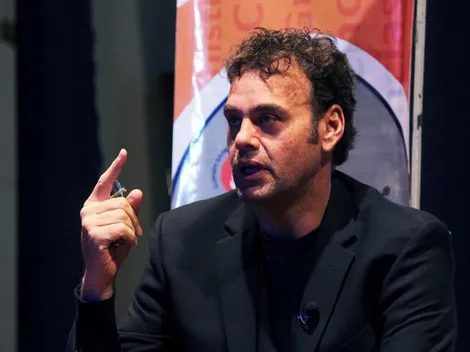 Faitelson se burló de Chivas por la expulsión de Cavallini