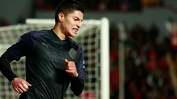 Oficial: Chivas cedió a Ronaldo Cisneros a Mineros