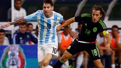 ¡No jugará ante México! CONMEBOL sancionó a Lionel Messi