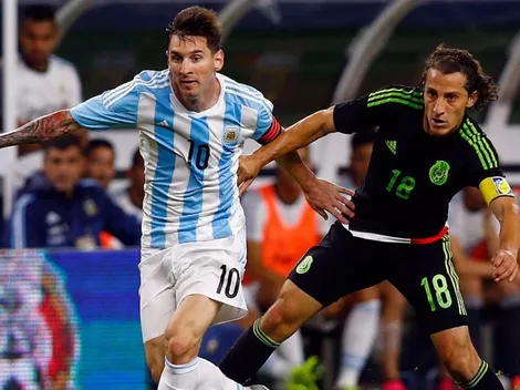 ¡No jugará ante México! CONMEBOL sancionó a Lionel Messi