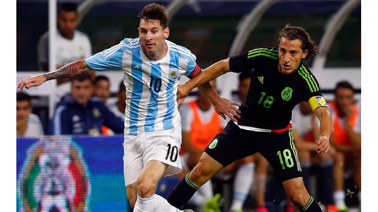 ¡No jugará ante México! CONMEBOL sancionó a Lionel Messi