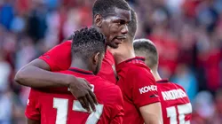 Qué canal transmite Manchester United vs. AC Milan por la International Champions Cup