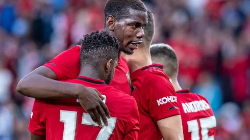 Qué canal transmite Manchester United vs. AC Milan por la International Champions Cup