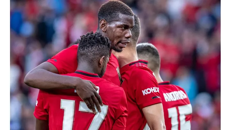 Qué canal transmite Manchester United vs. AC Milan por la International Champions Cup