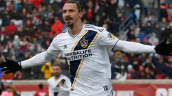 Zlatan Ibrahimovic, LA Galaxy
