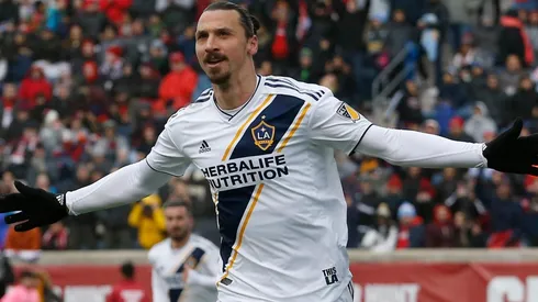 Zlatan Ibrahimovic, LA Galaxy