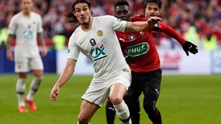 PSG vs. Stade Rennes (Foto: Getty)