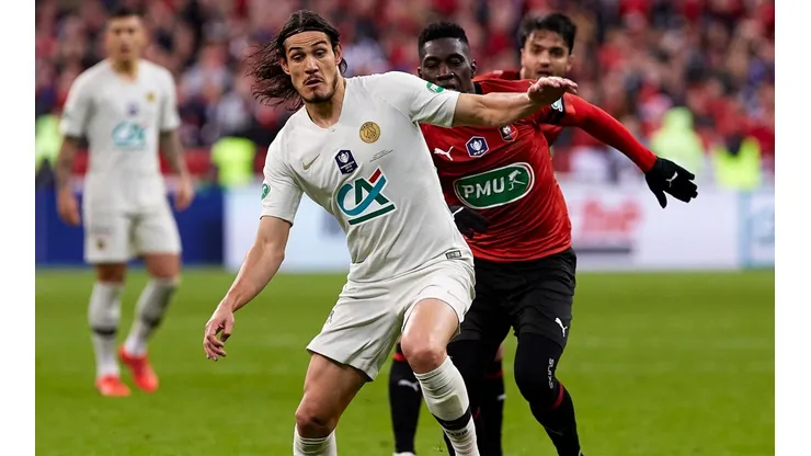 PSG vs. Stade Rennes (Foto: Getty)