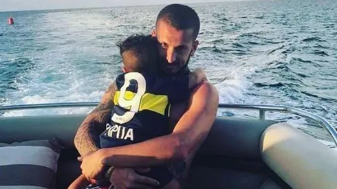 Benedetto contó la triste reacción de su hijo cuando le dijo que se iba de Boca