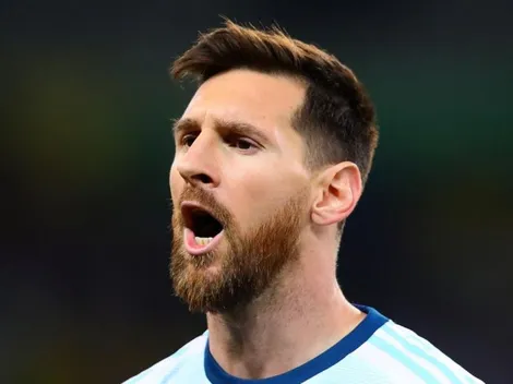 A Maradona le gusta más "este Messi" y explicó por qué