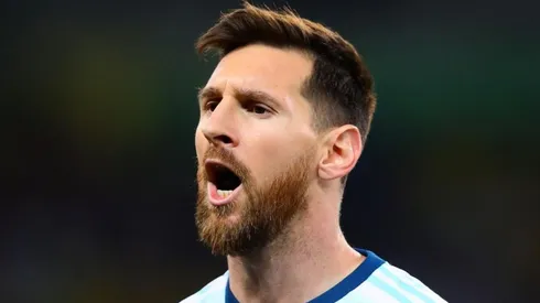 A Maradona le gusta más "este Messi" y explicó por qué