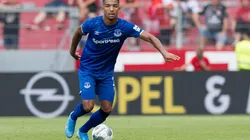Qué canal transmite Werder Bremen vs. Everton por un amistoso